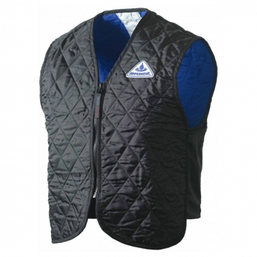 TechNiche HyperKewl sport cooling vest black 